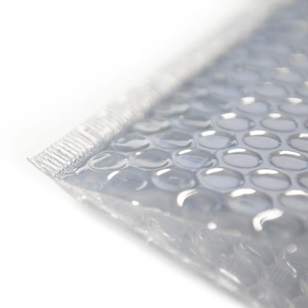 Clear Self-Seal Bubble Pouches Envelopes – 3.5 X 6.7 Inches (90 X 170+20mm) – Pack Of ?